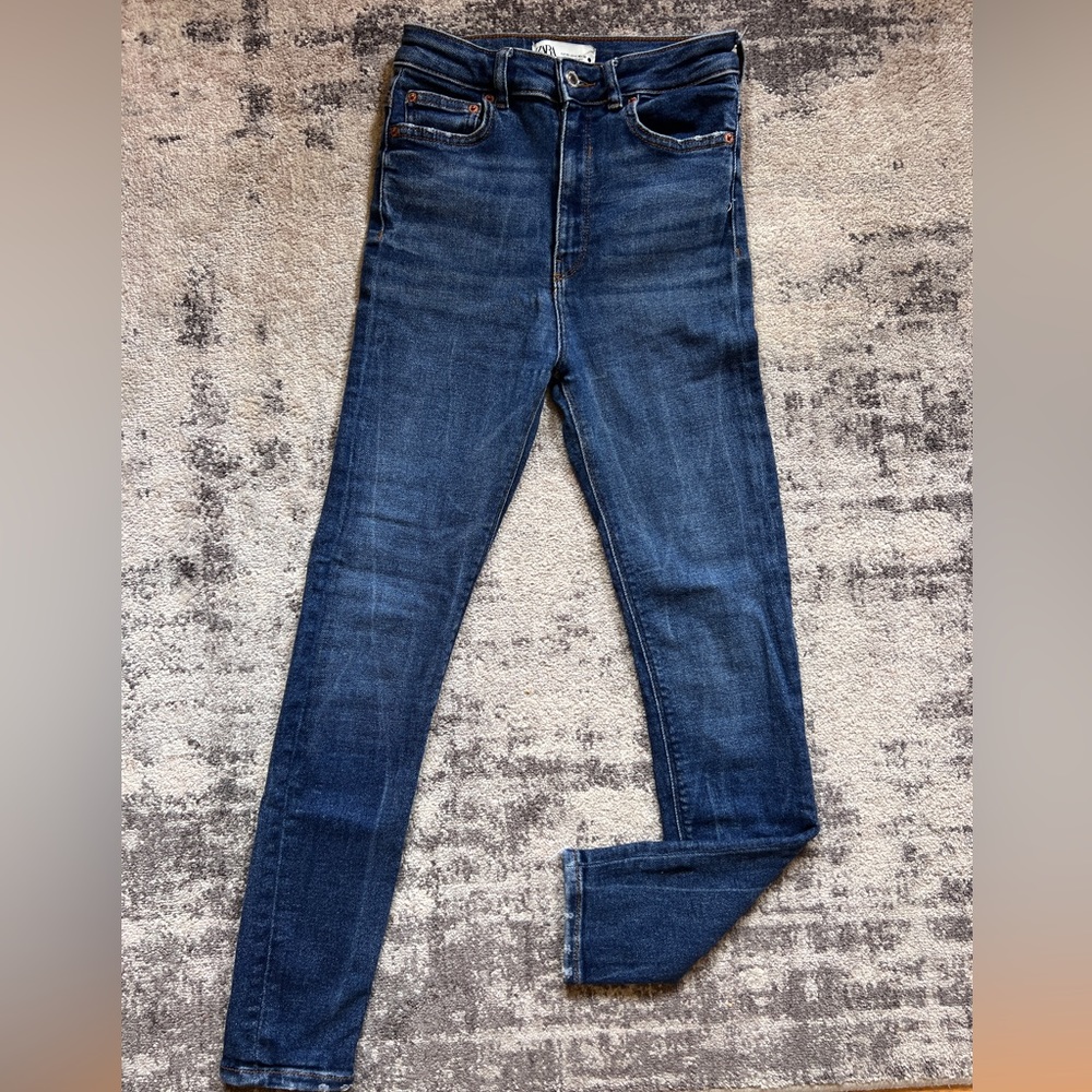 Zara skinny jeans